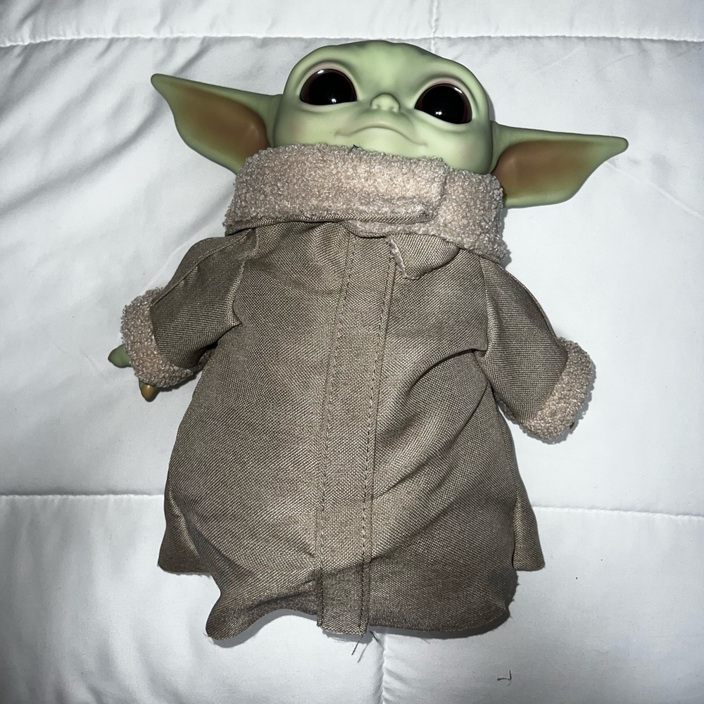 Baby joda toy